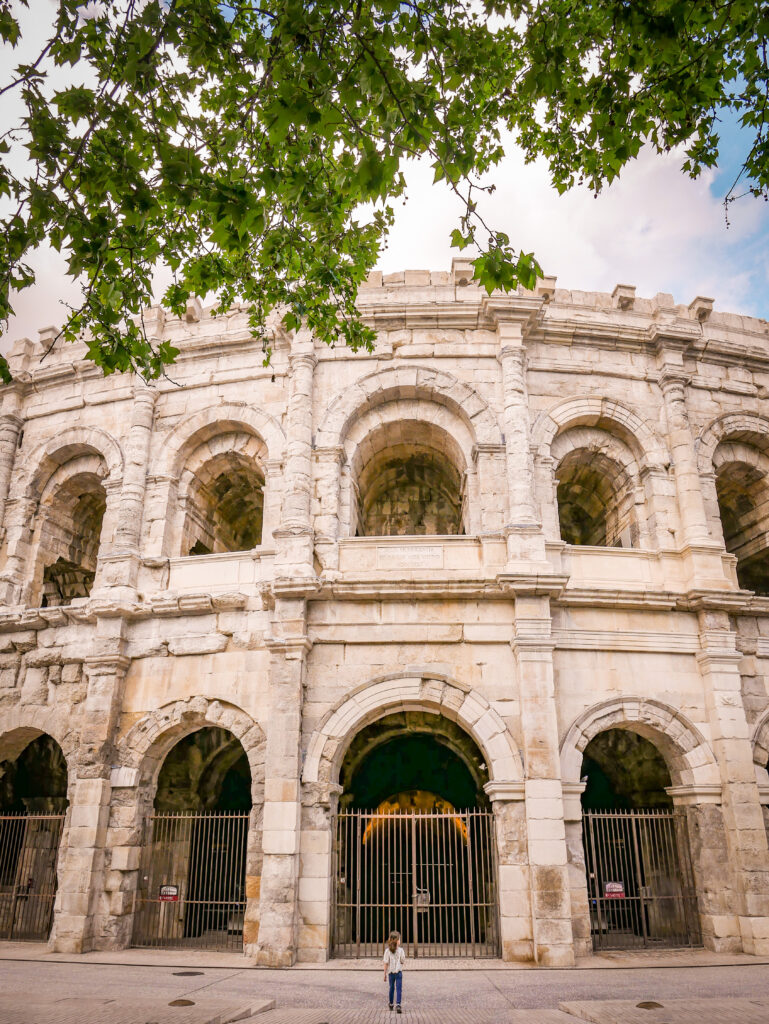 Arènes de Nîmes