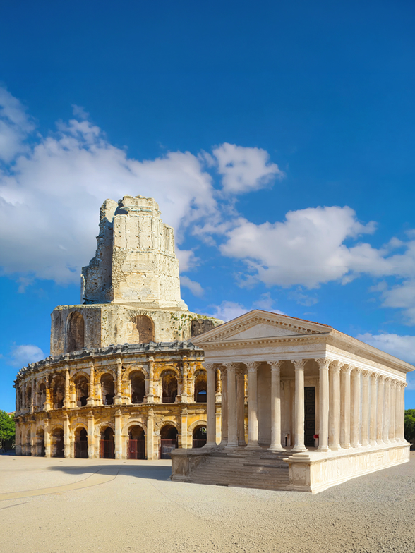 Pass 3 monuments