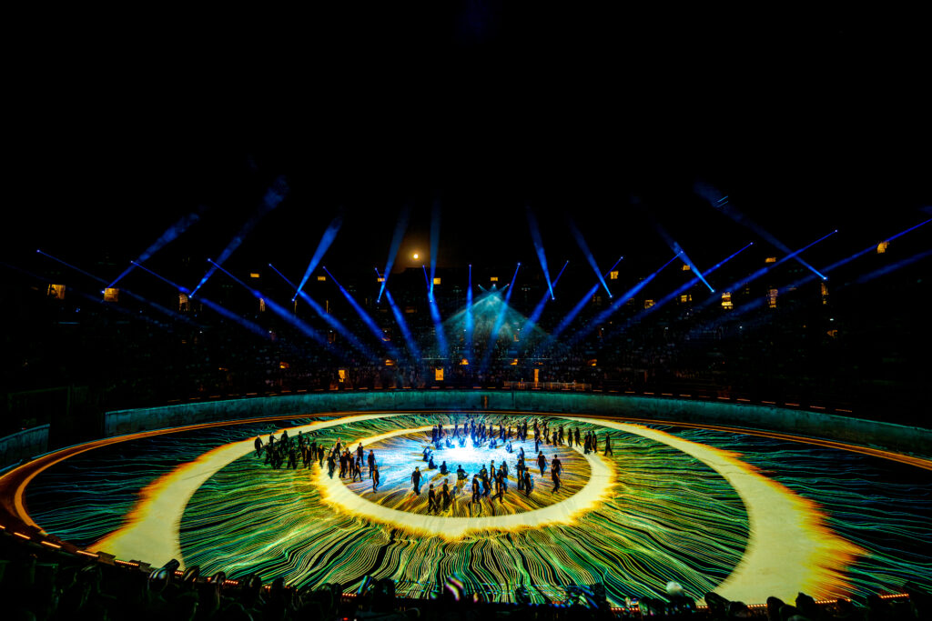 Le rêve du gladiateur