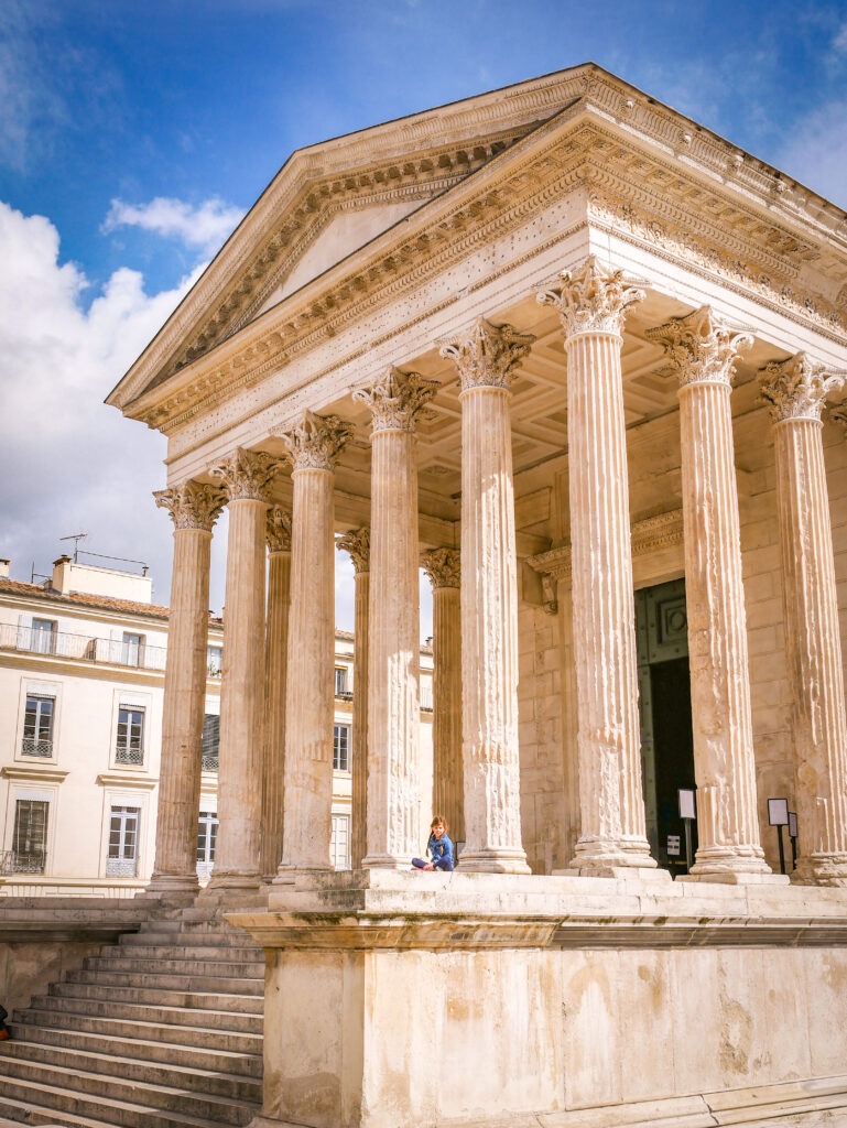 Maison Carrée